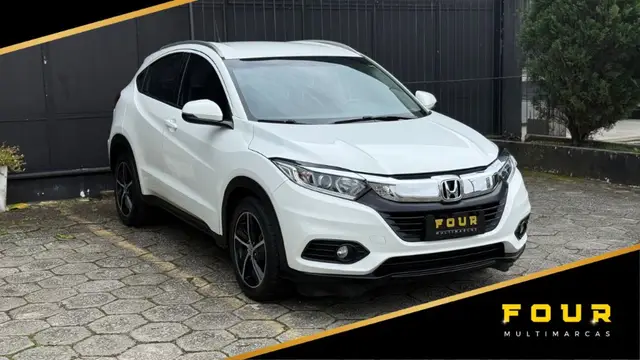 Carro Honda HR-V 2019 EXL CVT 1.8 I-VTEC FlexOne