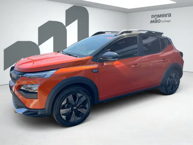 Carro Renault Kardian 2025 Premiere Edition 1.0 Turbo AT