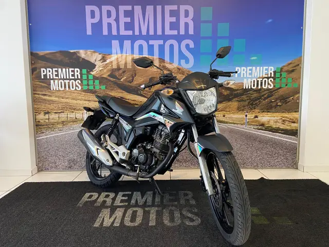 Moto Honda CG 160 2024 Titan