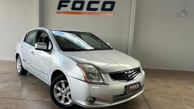 Carro Nissan Sentra 2013 2.0 16V (flex)