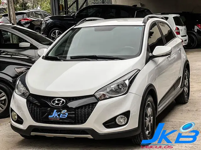 Carro Hyundai HB20X 2015 Premium 1.6 (Aut) (Flex)