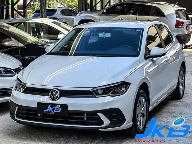 Carro Volkswagen Polo 2023 MPI (Flex)