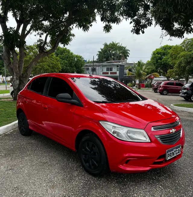 Carro Chevrolet Onix 2015 1.0 LT SPE/4