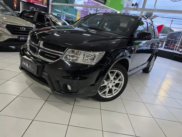 Carro Dodge Journey 2015 RT 3.6 V6