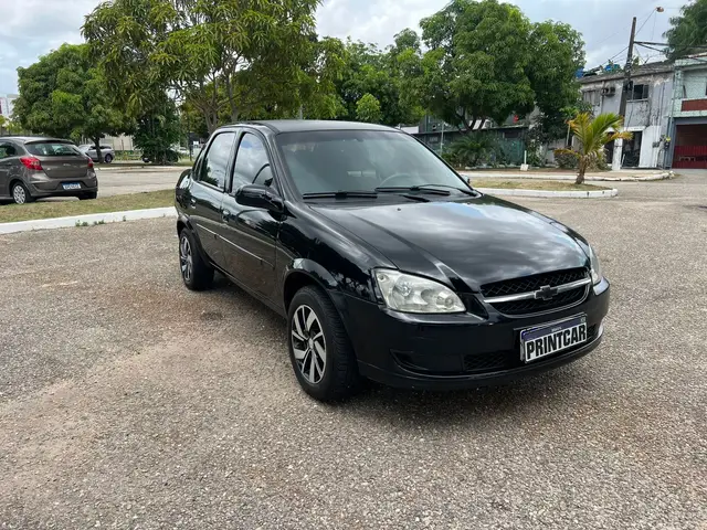 Carro Chevrolet Classic 2015 LS 1.0 VHCE (Flex)