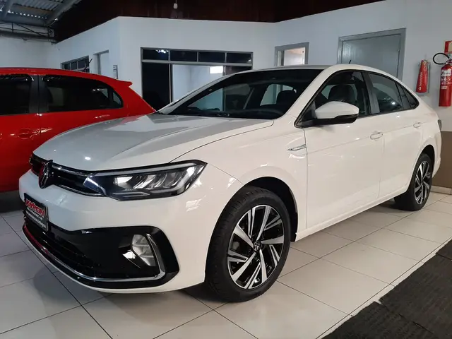 Carro Volkswagen Virtus 2024 Highline 1.0 200 TSI
