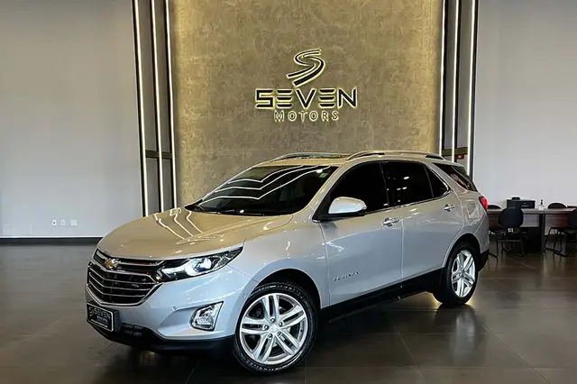Carro Chevrolet Equinox 2019 Premier 2.0 AWD (Aut)