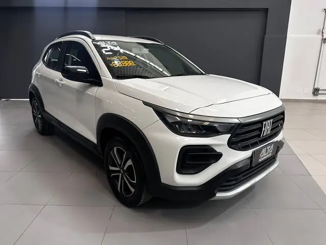 Carro Fiat Pulse 2024 Audace Turbo 200 1.0