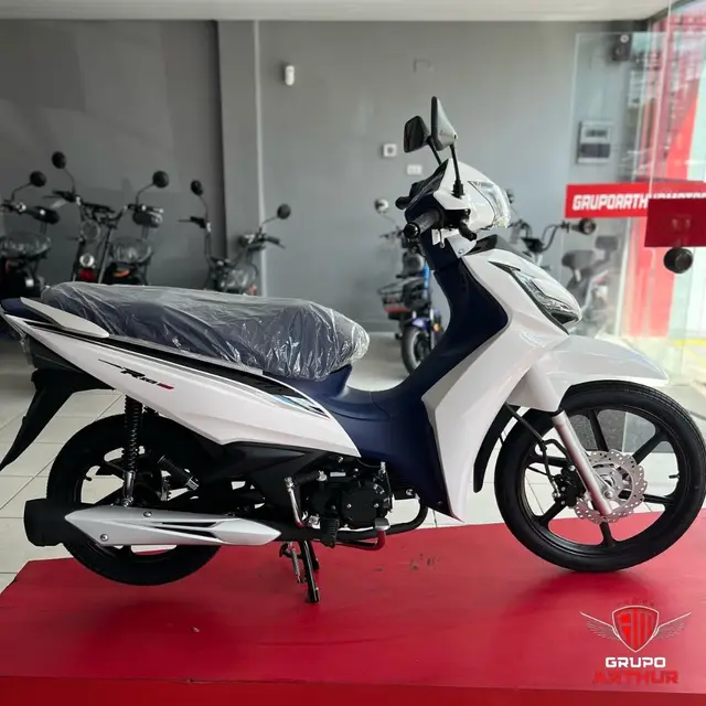 Moto Shineray Rio 125 2026 EFI