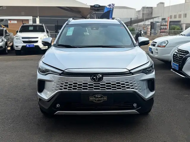 Carro Toyota Corolla Cross 2026 XR 2.0