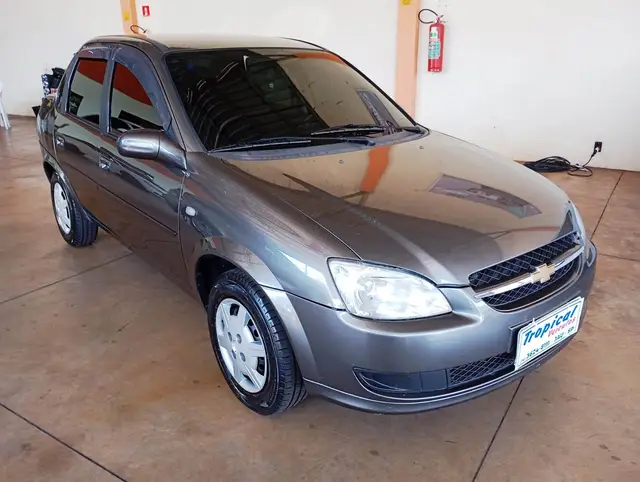 Carro Chevrolet Classic 2014 LS VHC E 1.0 (Flex)