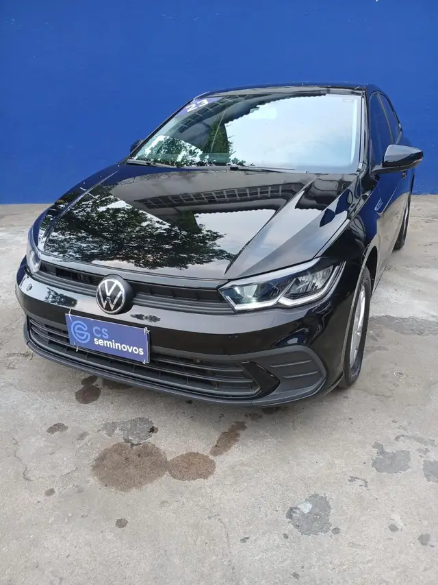 Carro Volkswagen Polo 2023 Comfortline (Aut) (Flex)
