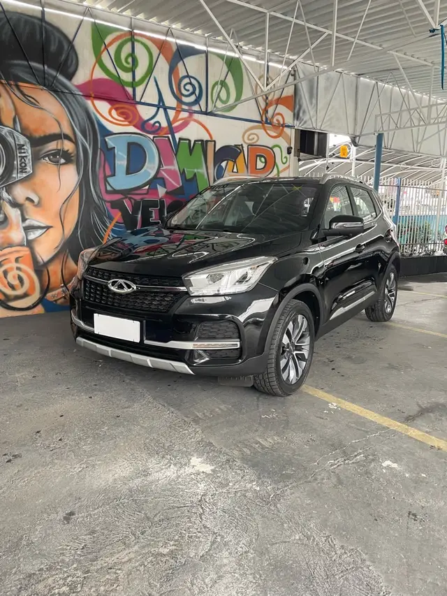 Carro CAOA Chery Tiggo 5X 2022 TXS 1.5 Turboflex (Aut)
