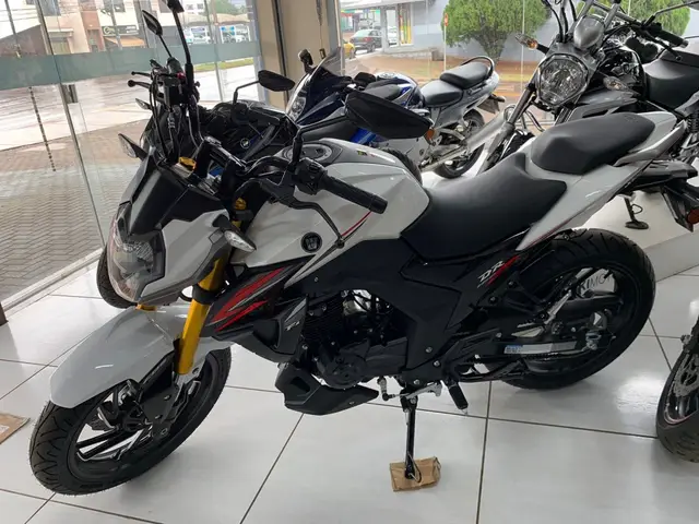 Moto Haojue DR 160 2025 CBS