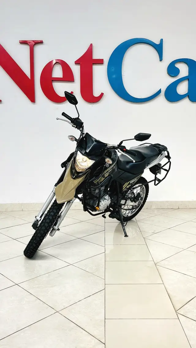 Moto Yamaha XTZ 150 Crosser 2022 Z (ABS)