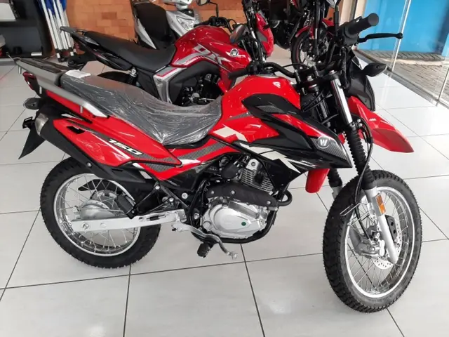 Moto Haojue NK 150 2025 ABS