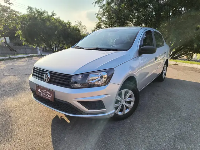 Carro Volkswagen Voyage 2021 1.0 MPI (Flex)