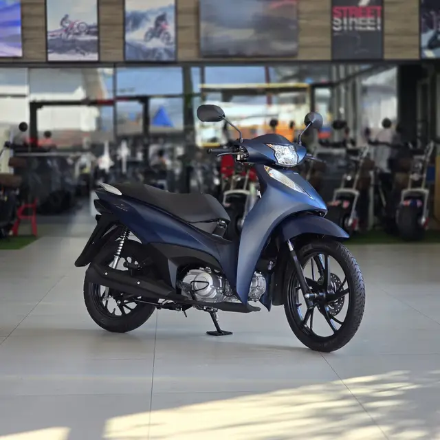 Moto Honda Biz 125 2026 EX