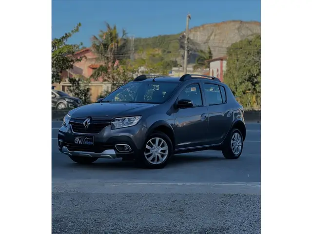 Carro Renault Stepway 2025 Zen 1.0 12V SCe (Flex)