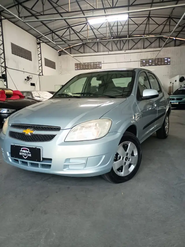 Carro Chevrolet Prisma 2012 Maxx/ LT 1.4 (Flex)
