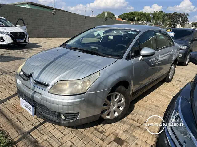 Carro Citroën C4 Pallas 2012 GLX 2.0 16V (flex) (aut)