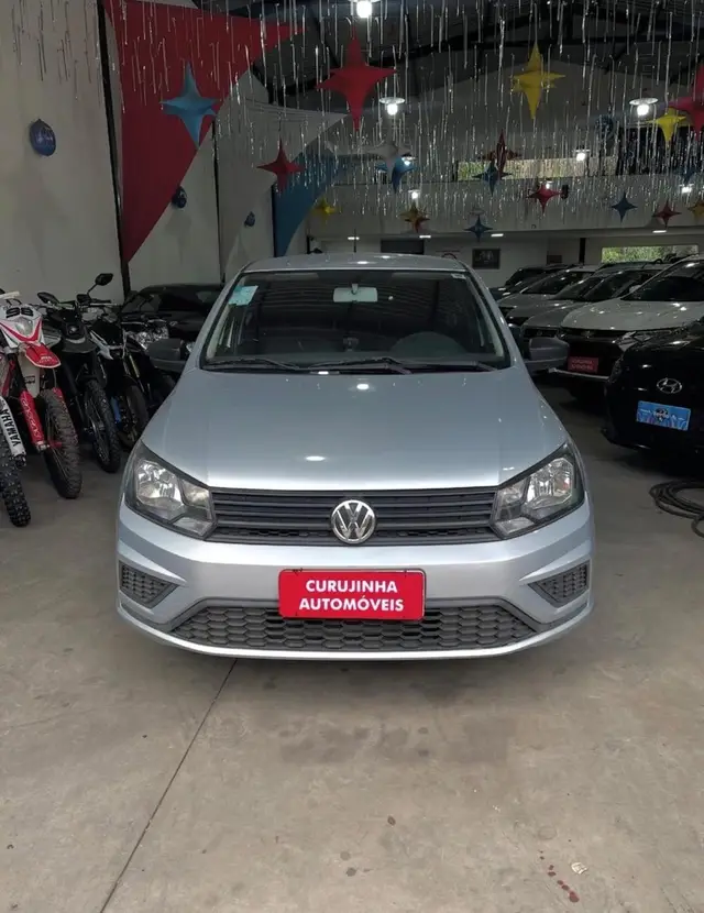 Carro Volkswagen Gol 2020 1.0 12v (Flex)