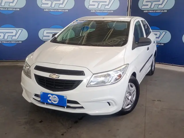 Carro Chevrolet Onix 2018 1.0 Joy SPE/4