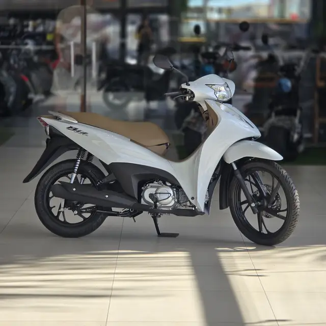 Moto Honda Biz 125 2026 EX