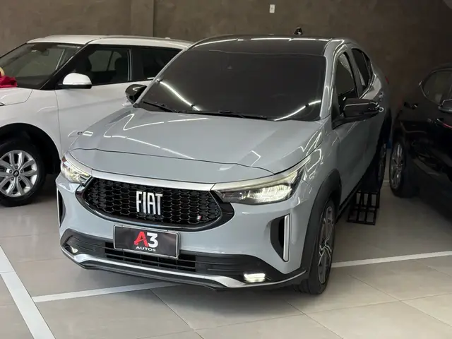 Carro Fiat Fastback 2023 Impetus Turbo 200 (Flex) (Aut)