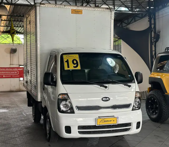 Carro Kia Bongo 2019 2.5 STD RS Sem Carroceria