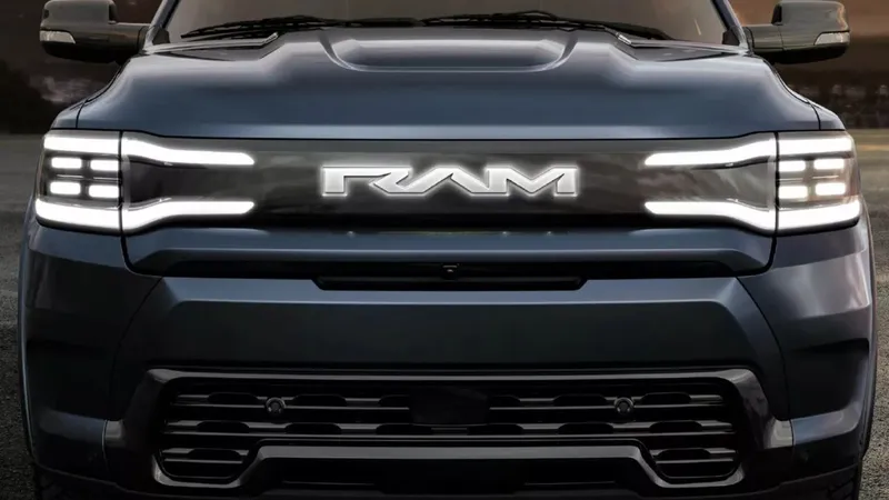 Oficial: Ram terá SUV grande para brigar com Toyota SW4; veja quando chega