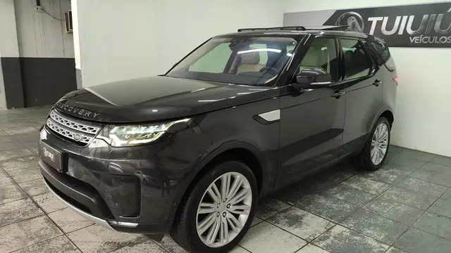 Carro Land Rover Discovery 2018 3.0 TD6 HSE 4WD