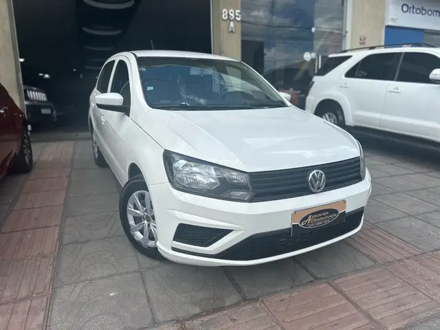 Carro Volkswagen Gol 2023 1.0 12v (Flex)