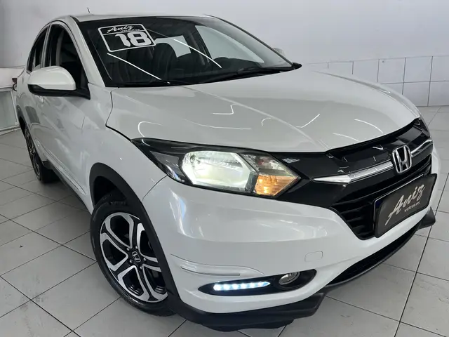 Carro Honda HR-V 2018 LX CVT 1.8 I-VTEC FlexOne