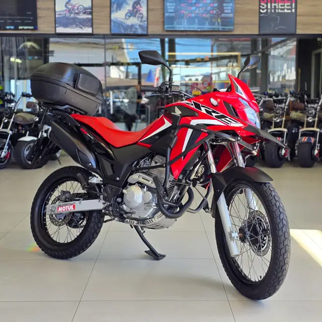 Moto Honda XRE 300 2022 (ABS) (Flex)