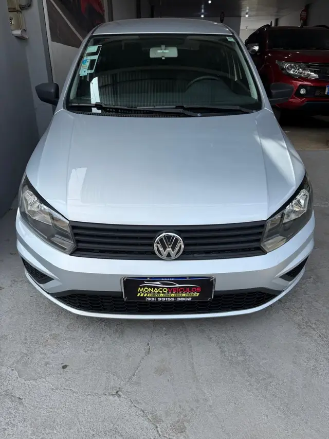 Carro Volkswagen Gol 2023 1.0 12v (Flex)