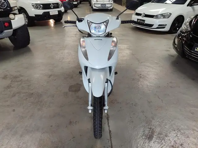 Moto Honda Biz 125i 2013 EX