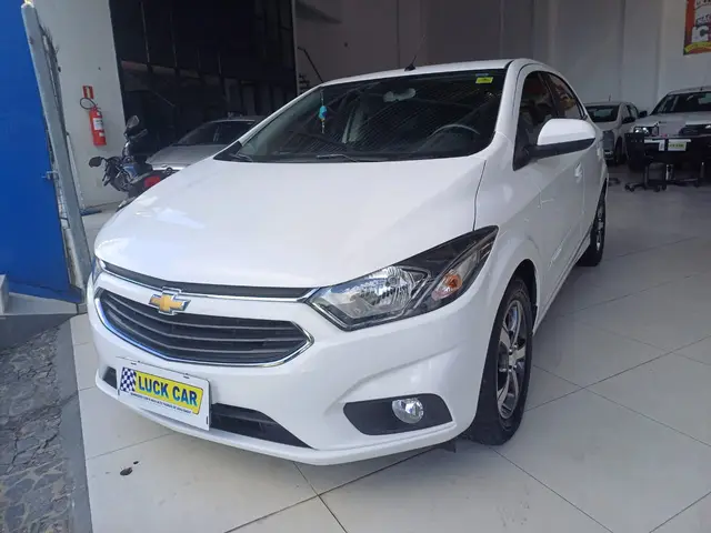 Carro Chevrolet Onix 2018 1.4 LTZ SPE/4 (Aut)