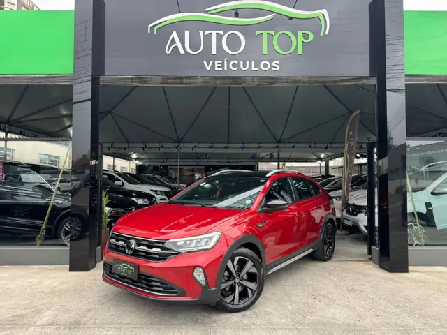 Carro Volkswagen Nivus 2021 Launching Edition 1.0 Turbo (Aut) (Flex)