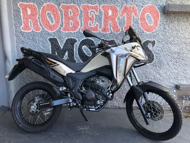 Moto Honda XRE Sahara 300 2024 Adventure