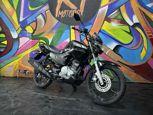 Moto Yamaha YBR 150 Factor 2025 ED