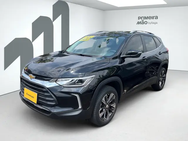 Carro Chevrolet Tracker 2023 Premier 1.0 Turbo (Aut.)