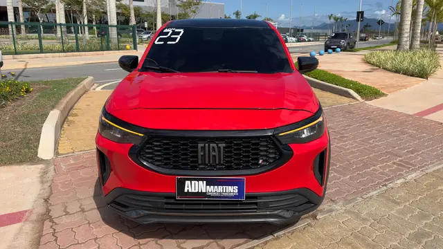 Carro Fiat Fastback 2023 Turbo 270 Limited Edition