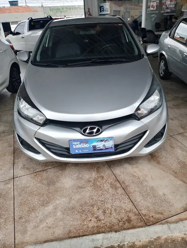 Carro Hyundai HB20 2014 1.6 Comfort Plus (Flex)