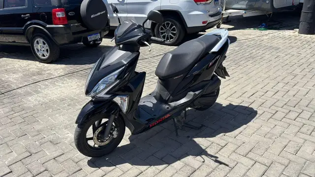 Moto Honda Elite 125 2019 CBS