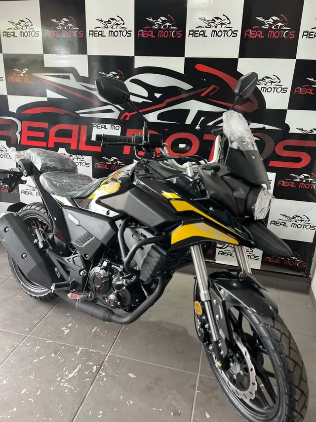 Moto Shineray Storm 200 2026 EFI