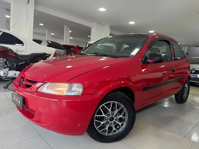 Carro Chevrolet Celta 2002 1.0 VHC 2p