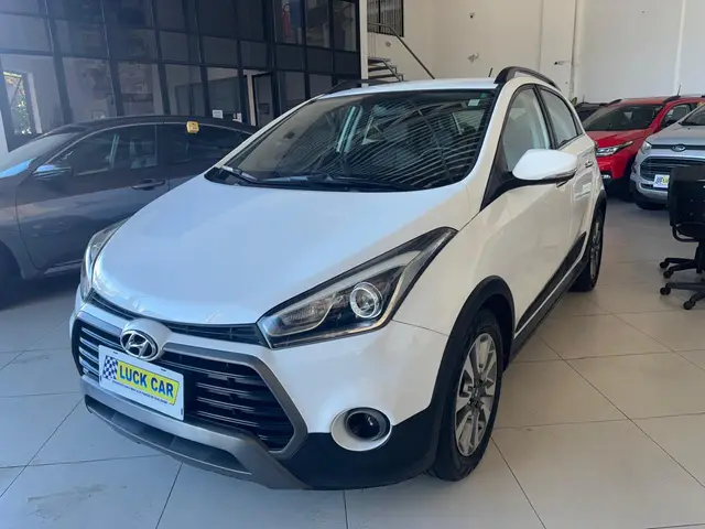 Carro Hyundai HB20X 2018 Premium 1.6 (Aut) (Flex)