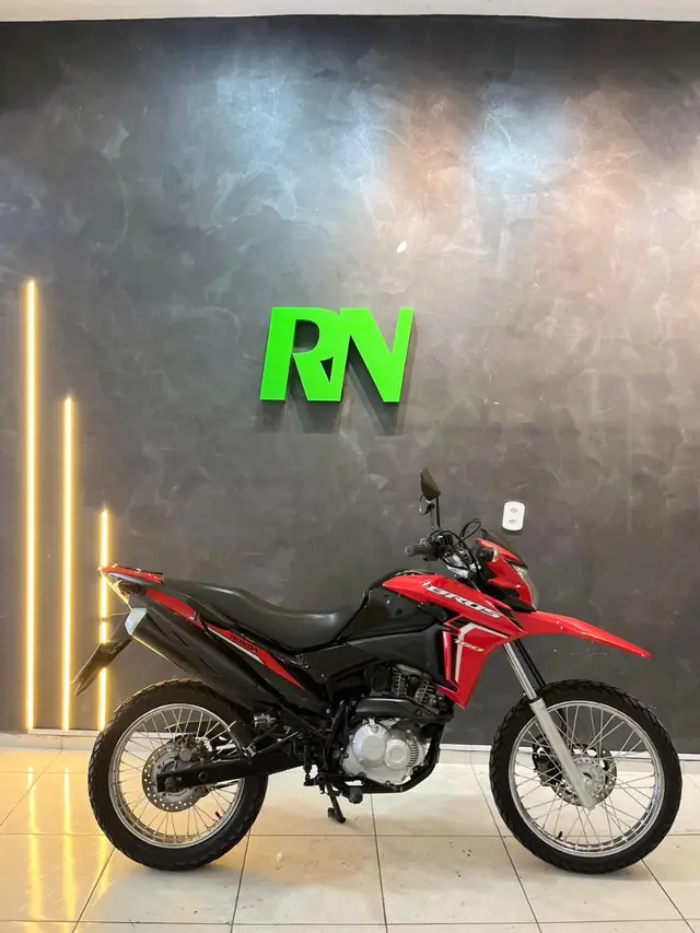 Moto Honda NXR 160 2023 Bros ESDD