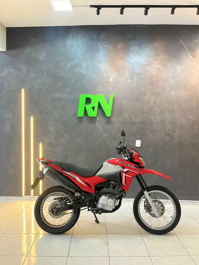Moto Honda NXR 160 2023 Bros ESDD